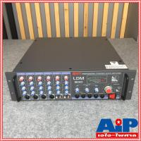 ราคา NPE LDM 800 POWERMIXER LINE เครื่องขยายเสียง 800 วัตต์ 4 16 โอห์ม มีลายน์แมทชิ่ง 70 100V แอมป์เสียงตามสาย LDM 800 LDM800 เอไอ ไพศาล (10322289643)