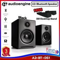 ราคา ลำโพงบลูทูธ Audioengine A2 Powered Bluetooth Speakers ประกันโดยศูนย์ไทย 3 ปี พร้อมของแถมสุดพิเศษ (13641698409)