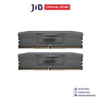 ราคา 32GB 16GBx2 DDR5 6000MHz RAM หน่วยความจำ CORSAIR VENGEANCE DDR5 AMD EXPO INTEL XMP CL36 GREY CMK32GX5M2F6000Z36 (25621028009)