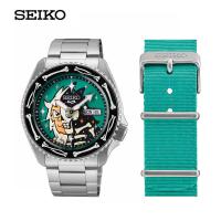 ราคา SEIKO 5 Sports Automatic x Poorboy Limited Edition นาฬิกาข้อมือ อัตโนมัติ ไซโก รุ่น SRPM17K 42 5 mm (26319735063)