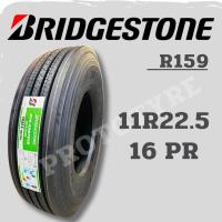 ราคา ยางรถบรรทุกเรเดียล 11R22 5 16PR ยี่ห้อ Bridgestone รุ่น R159 (25237551674)