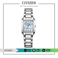 ราคา CITIZEN Eco Drive EW5600 87D Lady Watch นาฬิกาผู้หญิงพลังงานแสง (22505703339)