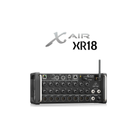 ราคา BEHRINGER X Air XR12XR16XR18 Digital Mixer for iPad Android Tablets (24632954169)