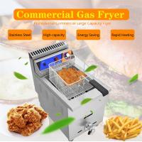 ราคา เตาทอดแก๊สขนาดใหญ่ 17 ลิตร 1 หัว หม้อทอดแก๊สใหญ่ รุ่น GY 181 (12524208626)