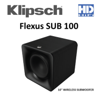ราคา Klipsch Flexus SUB 100 10 WIRELESS SUBWOOFER (22793452494)