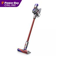 ราคา DYSON V8 Slim Fluffy เครื่องดูดฝุ่นแบบด้าม 425 วัตต์ 0 54 ลิตร สี Iron Red รุ่น SV10KV8 SLIMFFIR RD (17575966070)