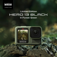 ราคา ประกันศูนย์ไทย1ปี กล้อง GoPro HERO13 กล้องโกโปรรุ่นใหม่ กล้องแอคชันแคม กล้องดำน้ำ ของแท้ GoPro by RTB (26312818861)