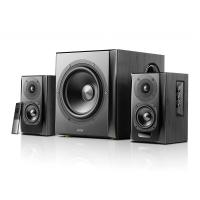ราคา Edifier S351DB Hi Fi ลำโพง 2 1 พร้อมซับวูฟเฟอร์ กำลังขับ 150W RMS Optical Coaxial Bluetooth 5 1 Dual RCA (24421585431)