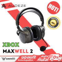 ราคา หูฟังเกมมิ่ง AUDEZE Maxwell 2 Wireless Gaming Headset XBOX (126406160239)