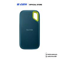 ราคา SANDISK Extreme SDSSDE61 Portable SSD 2TB Monterey color MS4 000934 (19721678681)
