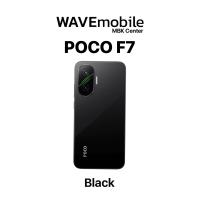 ราคา POCO F7 5G 12 256G 12 512GB ชิปเซ็ต Snapdragon 8s Gen 4 หน้าจอ6 83 1 5K 120HZ Display 50MP Camera 6500mAh เครื่องแท้ ประกันศูนย์ไทย 1ปี (25967839636)
