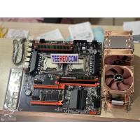 ราคา ชุด Mb x99 Dual M 2 x2 cpu intel Xeon E5 2683v4 dual 32c 64t 2 1 3 0ghz Ram ecc ddr4 32gb 256gb เพิ่ม M 2 nvmeได้ (23237049454)