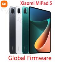 ราคา 99 new Xiaomi miPad 5 Tablet PC Snapdragon 860 8GB Ram 256GB Rom 11inch 2 5K Screen WiFi 8720mAh battery Android WiFi (21543722550)