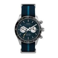 ราคา Timex TW2Y39000 Waterbury Heritage Chronograph นาฬิกา นาฬิกาข้อมือ นาฬิกาผู้ชาย (26286721606)