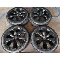 ราคา แม็ก honda แท้ขอบ 17 5 114 แนว black edition ใส่ honda civic accord brv CRV HRV wrvพร้อมยางเปอร์เซ็นต์พร้อมใช้งาน (23719712254)