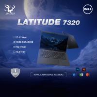 ราคา 2nd Hand Dell Latitude 7320 Core i7 11th Gen 32GB DDR4 3200MHz 512GB NVMe 13 3 FHD (126341316698)
