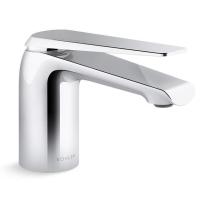 ราคา KOHLER ก๊อกอ่างล้างหน้าผสม รุ่น K-97345T-B4-CP
