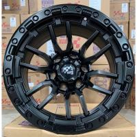 ราคา แม็กขอบ 18 Yusta Z4 6 139 4ล้อ (24267213293)