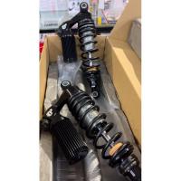 ราคา PROFENDER โช้คหลัง X SERIES WAVE110iWAVE125i สำหรับรถแข่ง DRAGRACING LOAD โหลดเตี้ย 310 300mm ปรีบรีบาวน์Compression (23751451487)