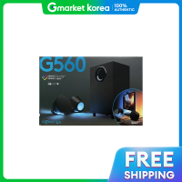 ราคา Logitech ลำโพงเกมมิ่ง G560 LIGHTSYNC (126203362729)