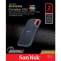 ราคา SanDisk Extreme Portable SSD V2 SDSSDE61 2T00 G25 2TB อ่านสูงสุด 1050 MB s เขียนสูงสุด 1000 MB s รับประกัน Synnex 5 ปี HDD Harddisk ฮาร์ดดิสก์ External SSD USB 3 2 GEN2 (24245137357)