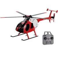 ราคา เฮลิคอปเตอร์บังคับวิทยุ RC ERA C189 MD500 2 4G 4CH 1 28 UAV RC Helicopter RTF (26188371692)