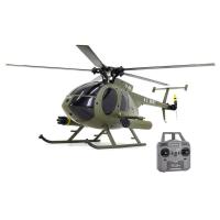 ราคา เฮลิคอปเตอร์บังคับวิทยุ RC ERA C189 MD500 2 4G 4CH 1 28 UAV RC Helicopter RTF (26188371691)