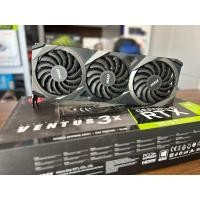 ราคา MSI GeForce RTX3070Ti VENTUS 3X 8GB GDDR6 (126547793009)