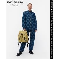 ราคา MARIMEKKO EVERYTHING BACKPACK L SOLID BAG กระเป๋า กระเป๋าสะพายหลัง (23696456116)