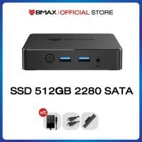 ราคา BMAX B4 Mini มินิ พีซี Mini PC Intel 12th Gen N95 RAM 12GB DDR5 SSD 512GB Windows 11 พร้อมใช้งาน ประกัน 1 ปีในไทย (126662034292)