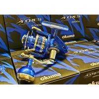 ราคา สินค้ามาใหม่ สปินนิ่ง Okuma AZORES โฉมใหม่ KM4 23185 พร้อมส่งทันที (15535557179)