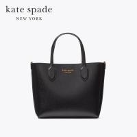 ราคา Kate Spade New York กระเป๋าสะพายข้างรุ่น Bleecker Medium Crossbody Tote KC925 001 สีดำ (23452717335)