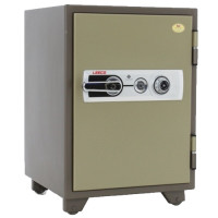 ราคา ตู้เซฟ ตู้นิรภัย ยี่ห้อ Leeco รุ่น NSD รหัสหมุน กันไฟ 120 นาที น้ำหนัก 105 Kg (16379307475)