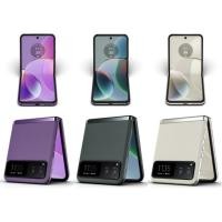 ราคา Motorola Razr 40 5G 3rd Gen 64MP Flip 8GB RAM 128 256GB ROM Unlocked Smartphone (126521467378)