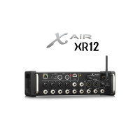 ราคา BEHRINGER X Air XR12XR16XR18 Digital Mixer for iPad Android Tablets (24632954167)