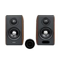 ราคา Edifier S880DB MKII Active Hi Fi 2 0 ลำโพงบลูทูธ 88W RMS Hi Res Audio V5 3 ดีไซน์ไม้คลาสสิก รองรับแอป Edifier ConneX (25364850727)