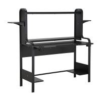 ราคา INDEX LIVING MALL โต๊ะคอมพิวเตอร์ รุ่นคิลเล็น ขนาด 170 ซม สีดำ (10644874289)