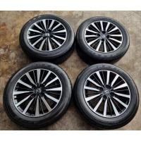 ราคา แม็ก Honda city turbo SV ขอบ 15 ใส่ jazz city brio freed mobilio พร้อมยาง (22781919448)