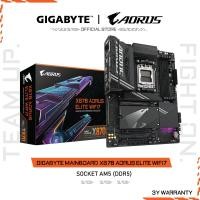 ราคา GIGABYTE MAINBOARD X870 AORUS ELITE WIFI7 เมนบอร์ด X870 A ELITE WIFI7 REV1 1 (24485694569)