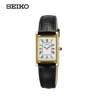 ราคา SEIKO QUARTZ LADIES WATCH CLASSIC ไซโก นาฬิกาข้อมือผู้หญิง รุ่น SWR108P ขนาด 19 60 mm สีขาว (26179379468)