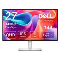 ราคา Dell 27 Plus USB C Monitor S2725DC QHD 2560 x 1440 144 Hz IPS 1 ms MPRT AMD FreeSync 99 sRGB Height Adjustable Built in Speakers 2 y USB C DisplayPort HDMI 2 x USB A (25962574443)