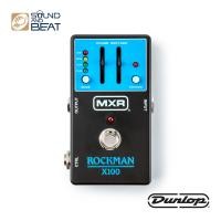ราคา เอฟเฟค Jim Dunlop MXR ROCKMAN X100 ANALOG TONE PROCESSOR (25630618714)