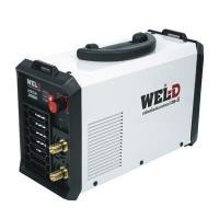 ราคา เครื่องเชื่อม WEL D รุ่น MMA 300D กำลัง 200 แอมป์ สีขาว (19414540101)