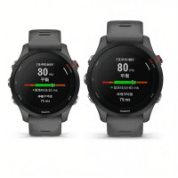 ราคา Garmin นาฬิกาติดตามกีฬาหลายประเภท วัดอัตราการเต้นหัวใจ อิ่มตัวของออกซิเจน และการนอน (25796748121)