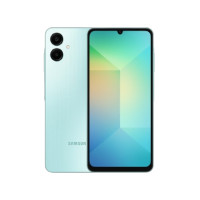 ราคา Samsung Galaxy A06 5G มือถือซัมซุง 6GB 128GB หน้าจอ 6 70 นิ้ว แบต 5000mAh กล้องคู่ เครื่องศูนย์ ของแท้ (126714480363)