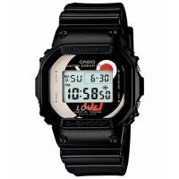 ราคา Casio G Shock นาฬิกาข้อมือผู้ชาย รุ่น DW 5600LP 1J Limited LOVE POWER Black รับประกัน 1 ปี ของแท้ (127389926)