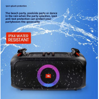 ราคา ส่งด่วนทันที JBL PARTYBOX On the Go Essential ลำโพงบลูทูธ ปาร์ตี้ JBL Party box On the Go onthego (24882126267)