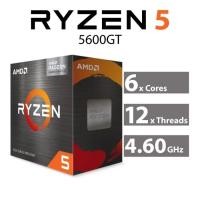 ราคา CPU ซีพียู AMD RYZEN 5 5600GT SOCKET AM4 (126566801344)