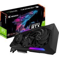ราคา GIGABYTE AORUS GeForce RTX 3070 Ti Master 8G Graphics Card MAX Covered Cooling 8GB 256 bit GDDR6X GV N307TAORUS M 8GD Video Card (21359938513)