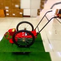 ราคา TREETOOLS โครงรถเข็นตัดหญ้า รุ่น MT โครงแดง ไม่รวมเครื่องยนต์ แบบ 2ล้อ ล้อลม เข็นเดินตาม รถตัดหญ้าสนาม โครงรถ ตัดหญ้า ล้อยางใหญ่ จัดส่งทั่วประเทศไทย (386171241)